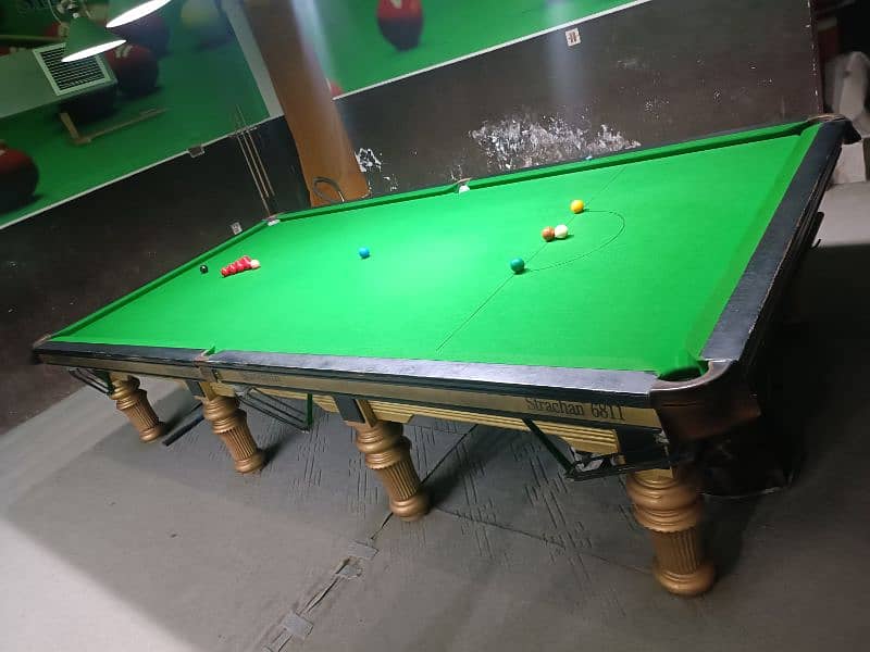 Snooker club For sale near Barrier 3 Sabri Gali Wah cantt Rawalpindi 1