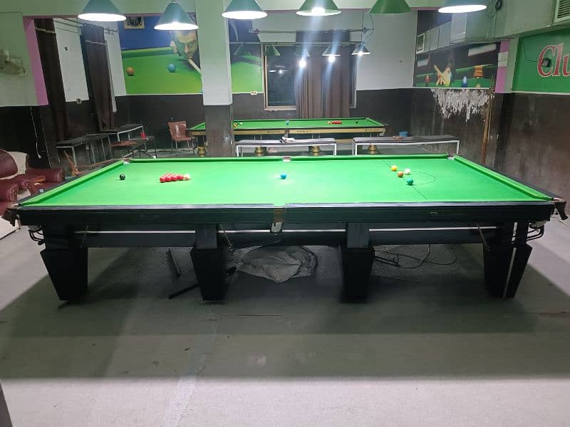 Snooker club For sale near Barrier 3 Sabri Gali Wah cantt Rawalpindi 3