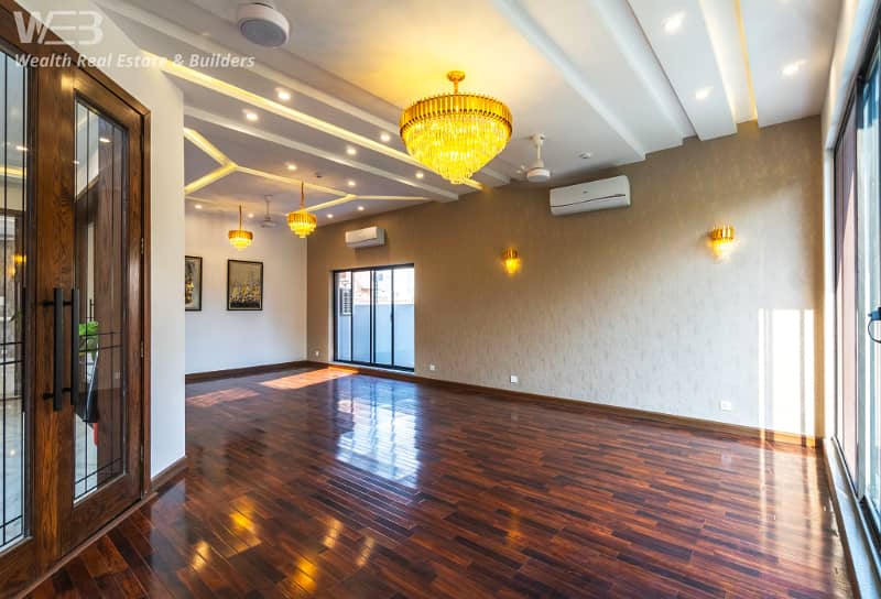 Fully Basement 1 Kanal House Nearby KFC in DHA Phase 6 For Sale 5