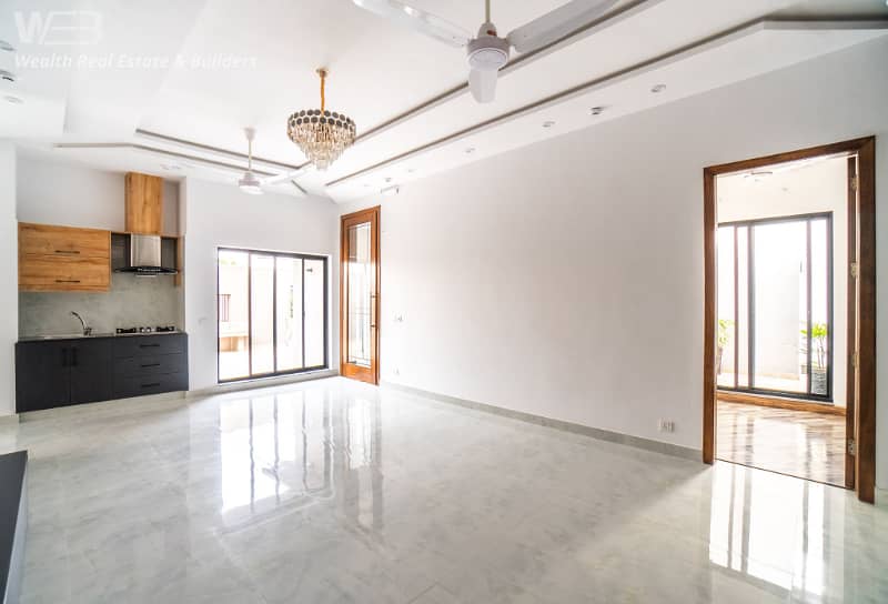 Fully Basement 1 Kanal House Nearby KFC in DHA Phase 6 For Sale 18