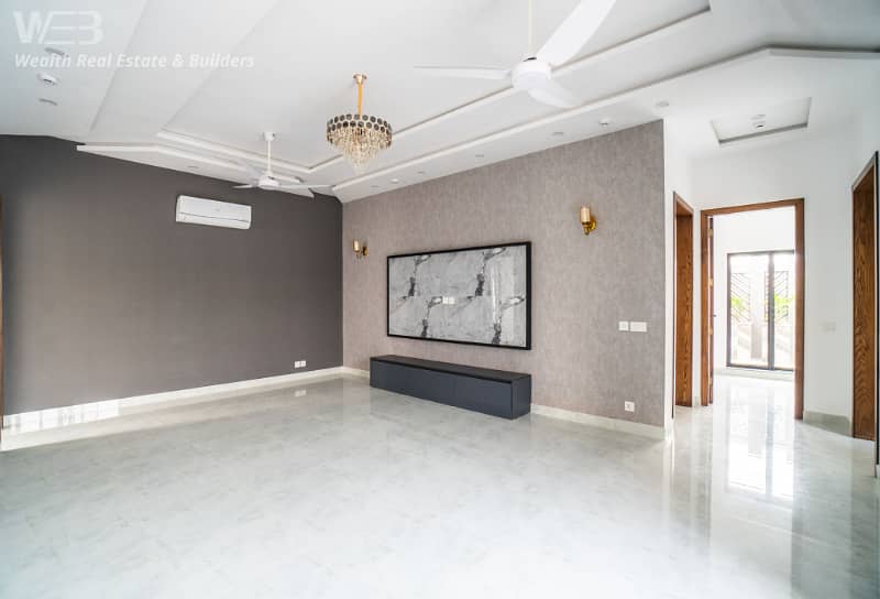 Fully Basement 1 Kanal House Nearby KFC in DHA Phase 6 For Sale 19