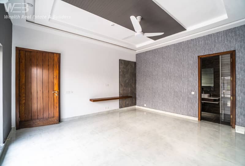 Fully Basement 1 Kanal House Nearby KFC in DHA Phase 6 For Sale 20