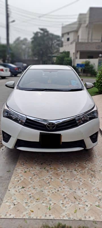 Toyota Corolla GLI 2017 0