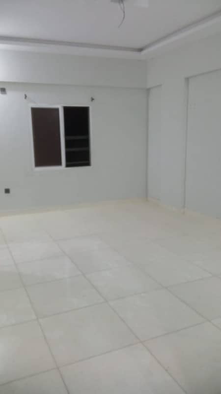 BRAND NEW PORTION FOR RENT 3 BED DD 2ND FLOOR WITH ROOF 2