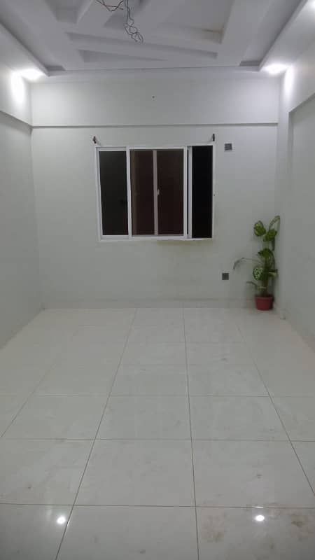 BRAND NEW PORTION FOR RENT 3 BED DD 2ND FLOOR WITH ROOF 4