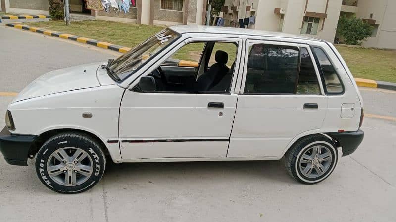 Suzuki Mehran VXR 2004 3