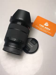 Sony FE 28-70mm f3.5-5.6, Mint Condition, Sony FE 28-70 F 3.5-5.6