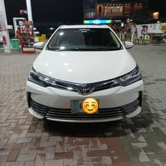 Toyota Altis Grande 2018 Grande