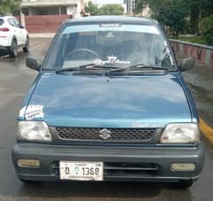 Suzuki Mehran VX 2007 VX