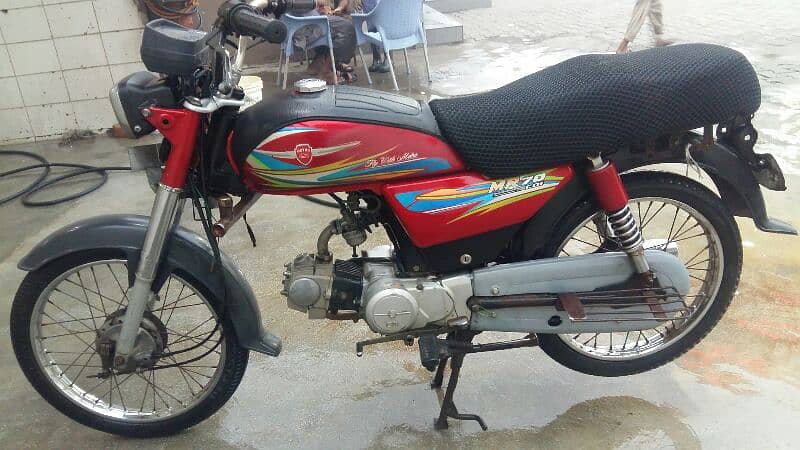 Metro 70cc 2021 Model 0