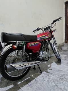 Honda CG125