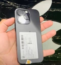 iPhone 14 pro Jv black