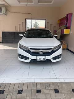 Honda Civic VTi Oriel Prosmatec 2021