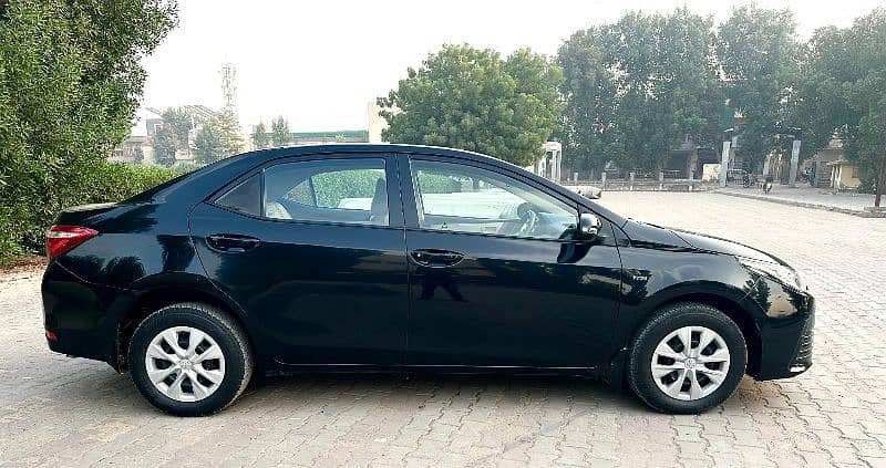 Toyota Corolla XLI 2017 5