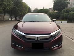 Honda Civic VTi Oriel Prosmatec UG