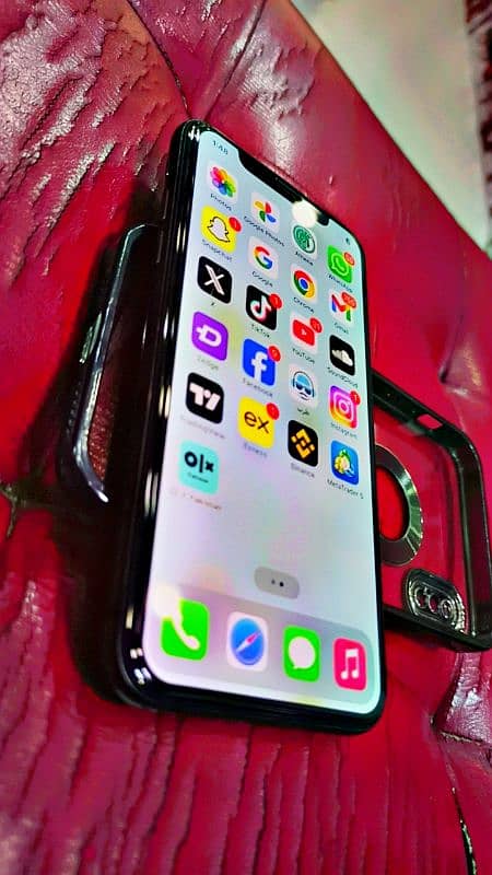 iphone xs full orignal exchange possible 0