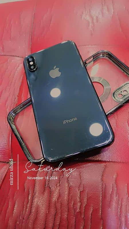 iphone xs full orignal exchange possible 6