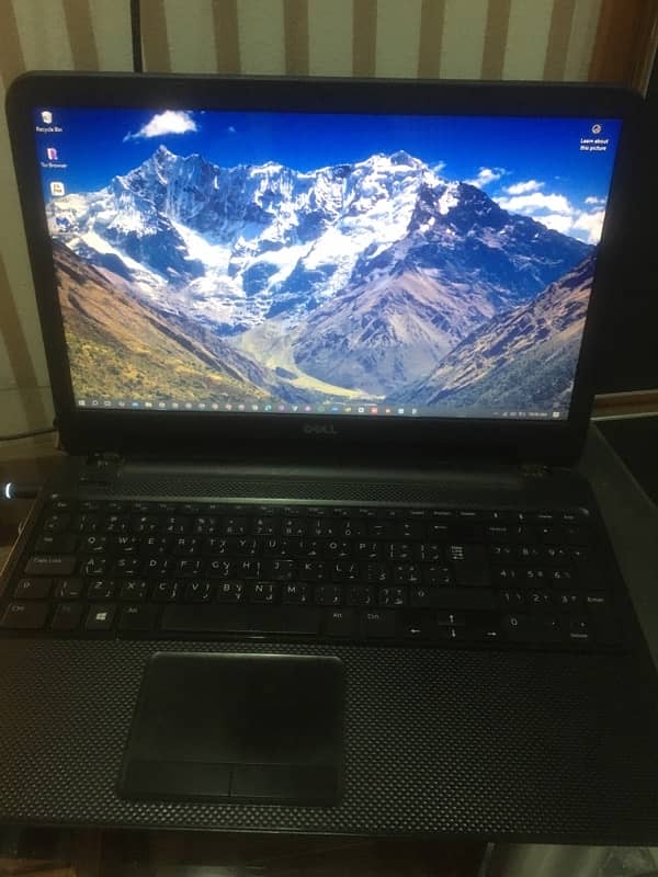 Dell inspiron laptop 0