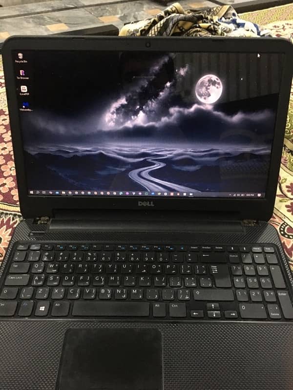 Dell inspiron laptop 4