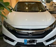 Honda Civic Oriel 1.8 i-VTEC CVT 2019