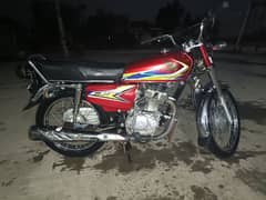 Honda125