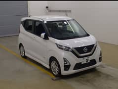 Nissan Dayz Highway Star 2021