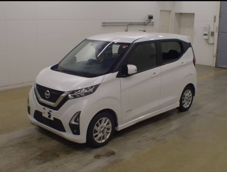 Nissan Dayz Highway Star 2021 2