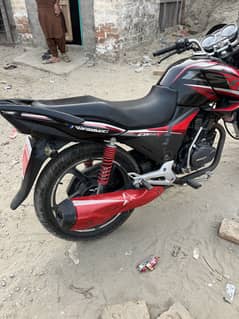 Honda CB 150F 2018