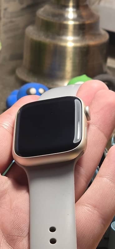 Apple watch series 8 45mm(100% battery) 3