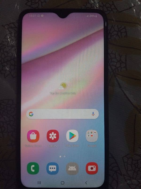 samsung A10s 1