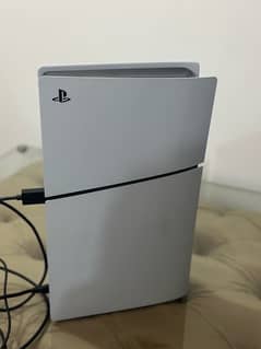 PS5 slim disc uk version 1 tb