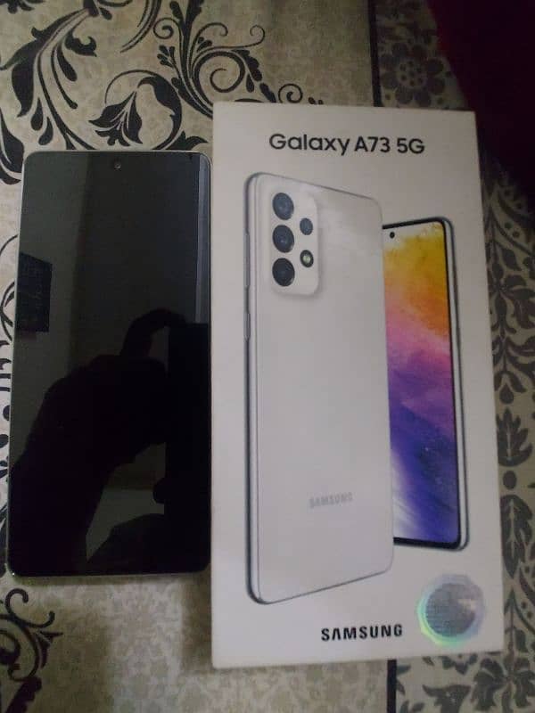 Samsung A73 5G 0