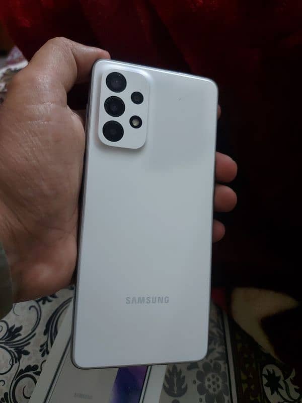 Samsung A73 5G 2