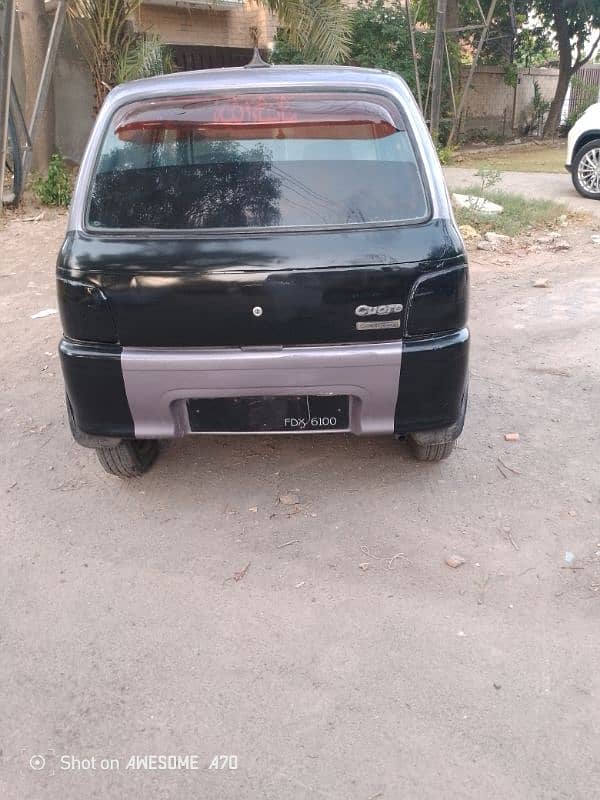 Daihatsu Cuore 2001 4