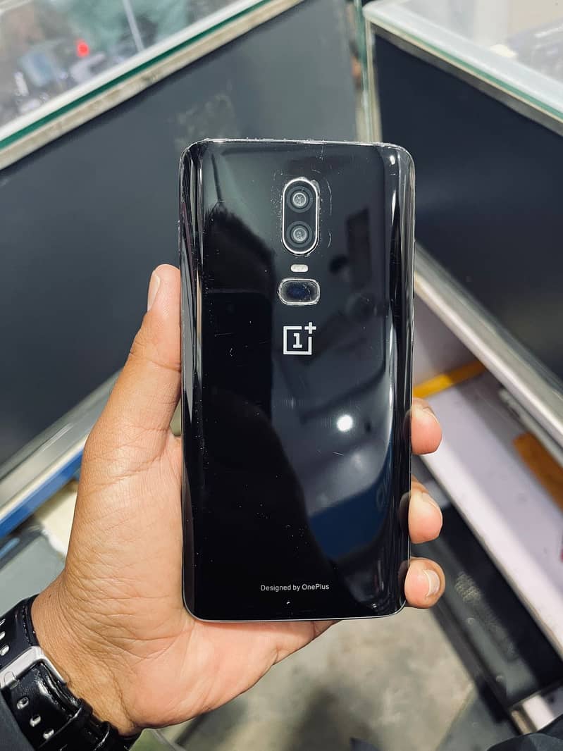 OnePlus 6 8/128 2