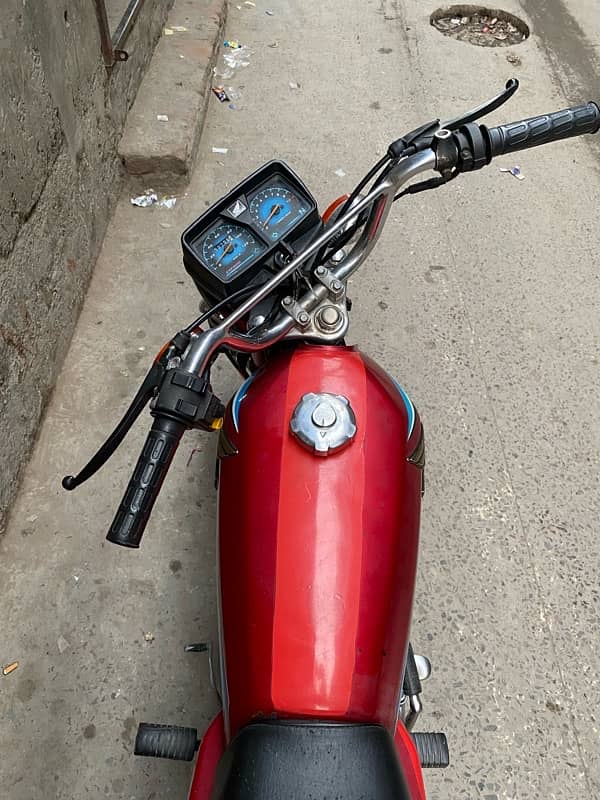 Honda 125 /2018 model for sale 5