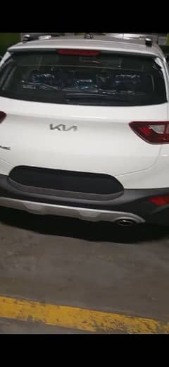 KIA STONIC 2024