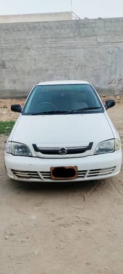 Suzuki Cultus VXR 2008