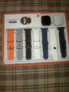 S100 SMART WATCH BOX PACK