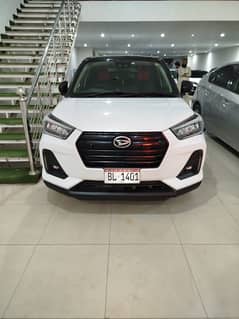 Daihatsu Rocky 2019 mint condition full option