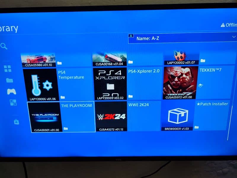 Ps4 Slim jailbreak 1Tb in good condition 6