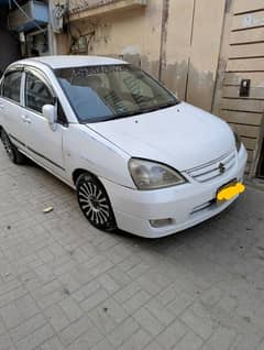 Suzuki Liana 2006 Argent Sale