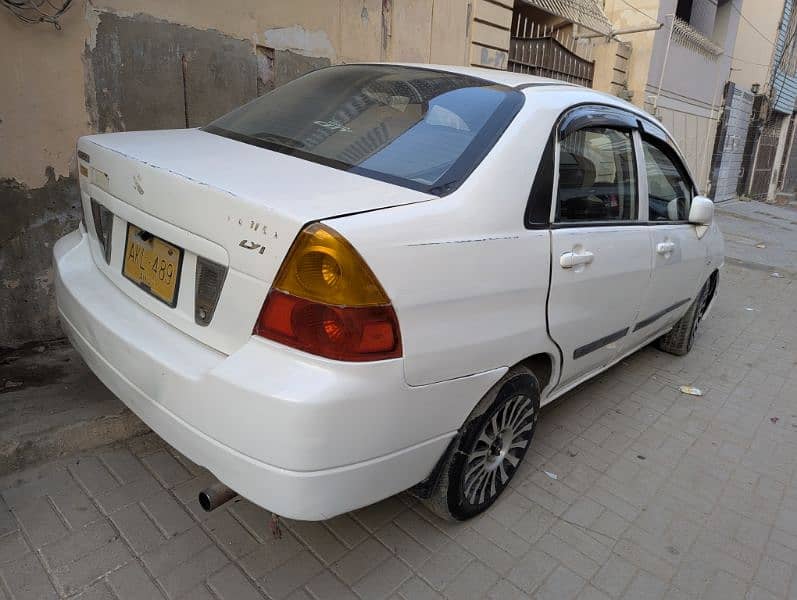 Suzuki Liana 2006 Argent Sale 16