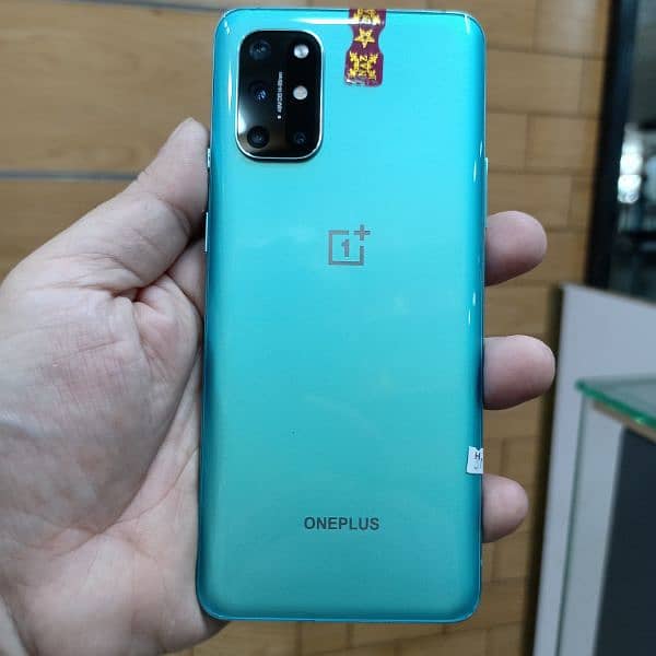 OnePlus 8T 12/256 0