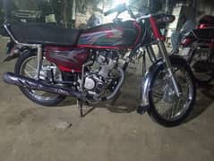 For sale Honda 125