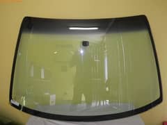 Providing cars windows fitting services