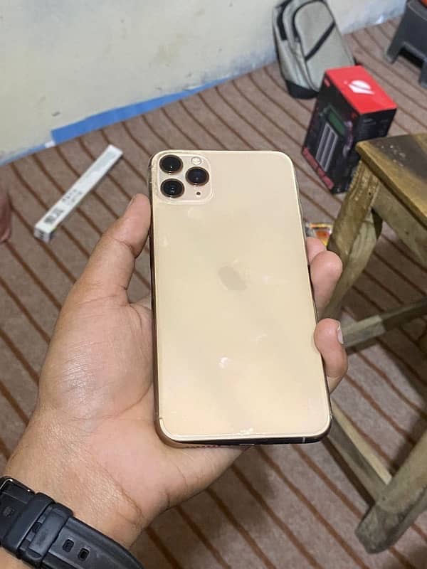 I phone 11 pro max pta prove 256 gb 3