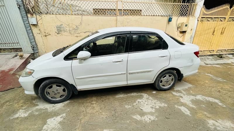 Honda City IDSI 2004 2