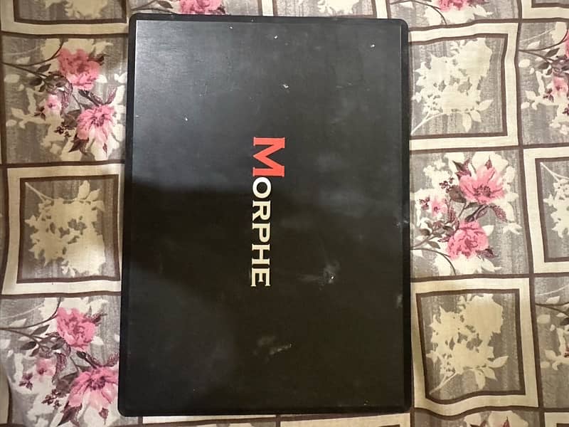 Morphe’s 350 Nature Glow Palette 1