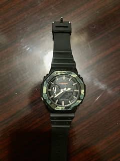 G shock (2100)